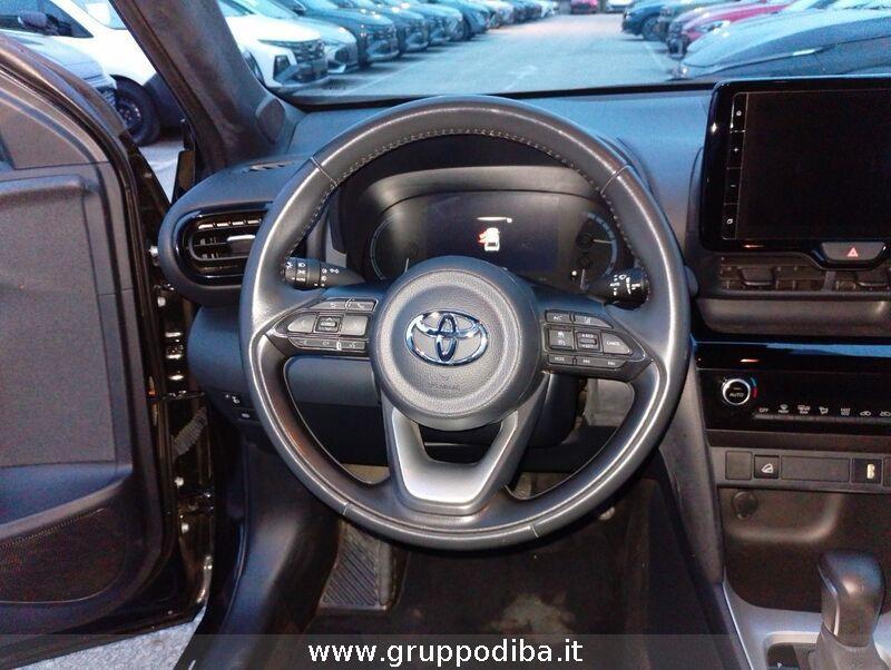 Toyota Yaris Cross 1.5h Trend awd-i 116cv e-cvt
