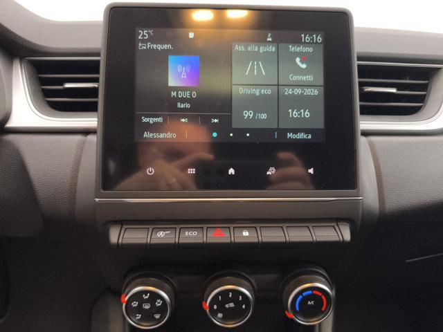 RENAULT Captur 1.0 tce Intens 100cv