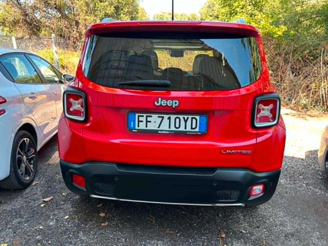 Jeep Renegade 1.6 Mjt 120 CV Limited