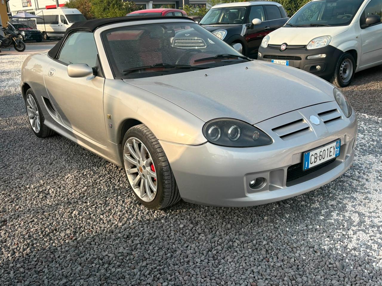 Mg TF 160 1.8 16V cat VVC