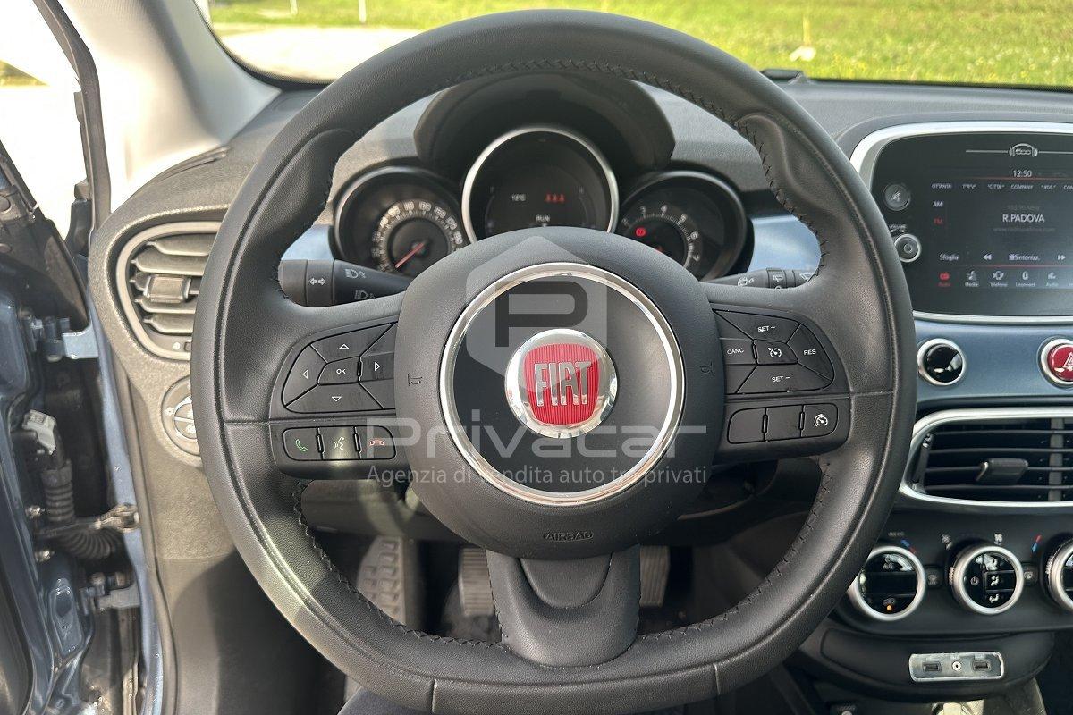 FIAT 500X 1.6 E-Torq 110 CV Mirror