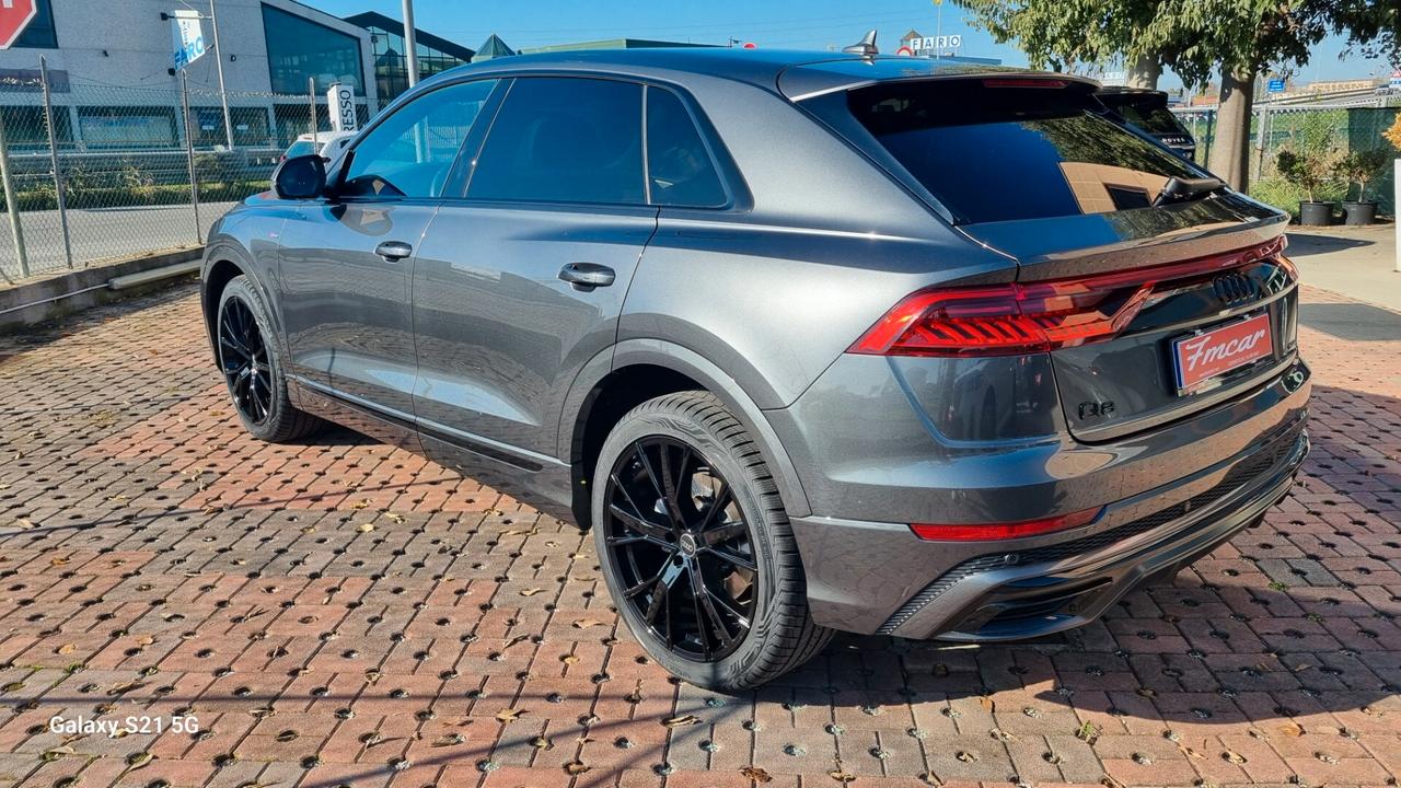 Audi Q8 45 TDI quattro tiptronic Sport S LINE