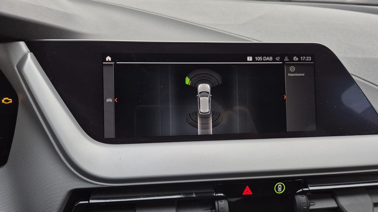 Bmw 116 116d 5p. Advantage