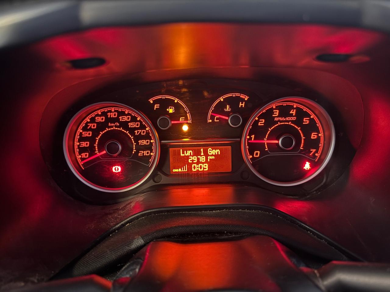 Fiat Doblò 1.4 T-Jet 16V Natural Power Dynamic 3 POSTI