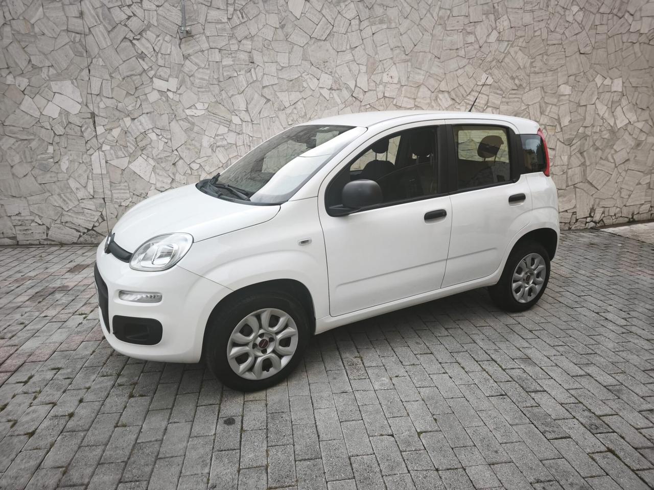 Fiat Panda 0.9 TwinAir Turbo Natural Power Easy Metano