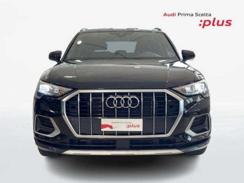 Audi Q3 II 2018 35 2.0 tdi Business Advanced s-tronic