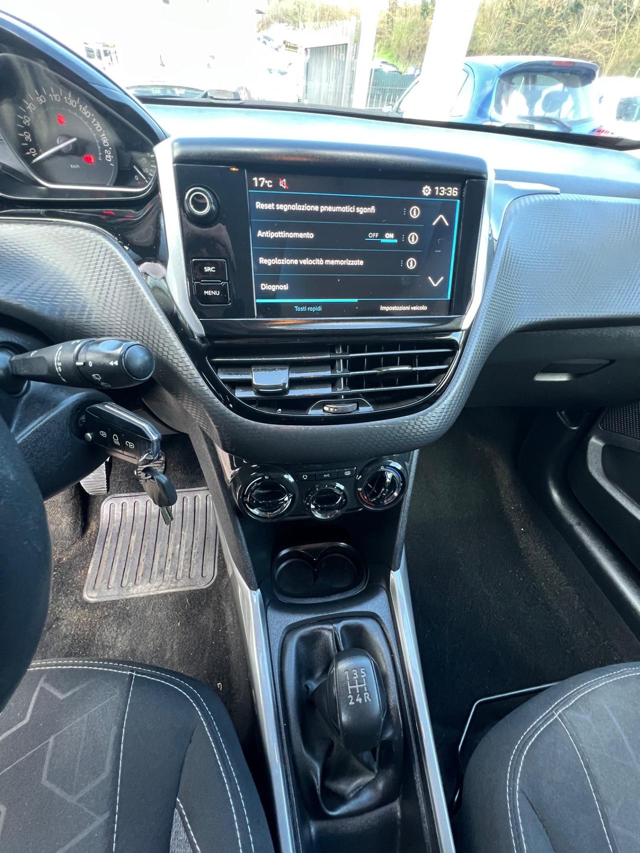 Peugeot 2008 BlueHDi 100 S&S Active