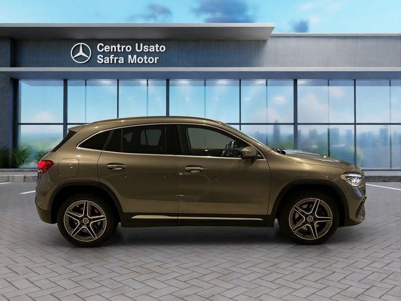 Mercedes-Benz GLA GLA 250 e Plug-in hybrid Automatic Premium