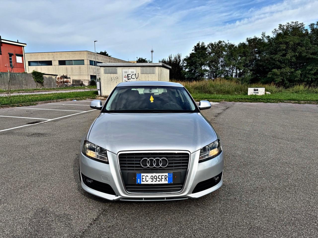 Audi A3 1.6 TDI 105 CV CR Attraction