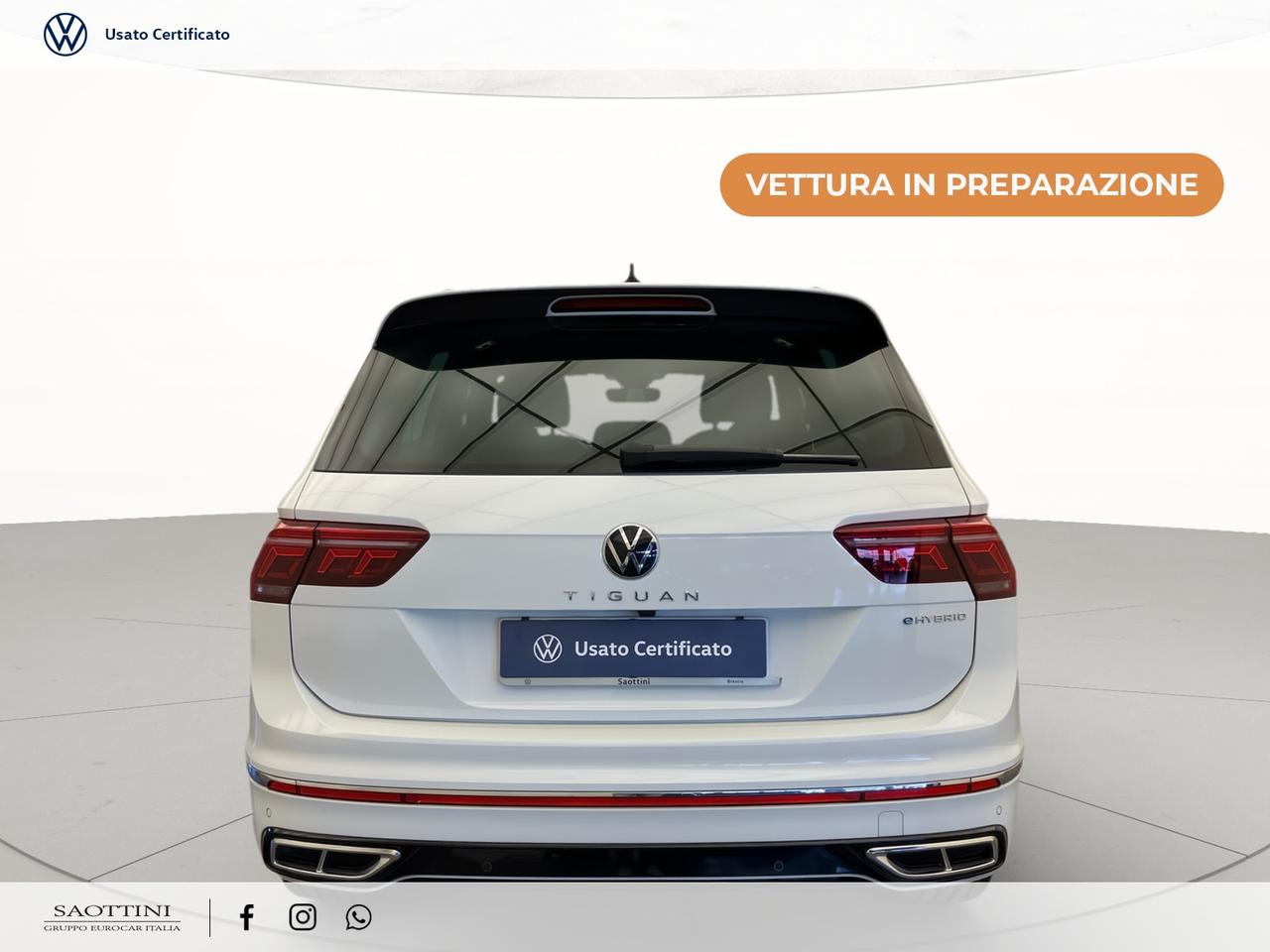 1.4 TSI eh R-line DSG