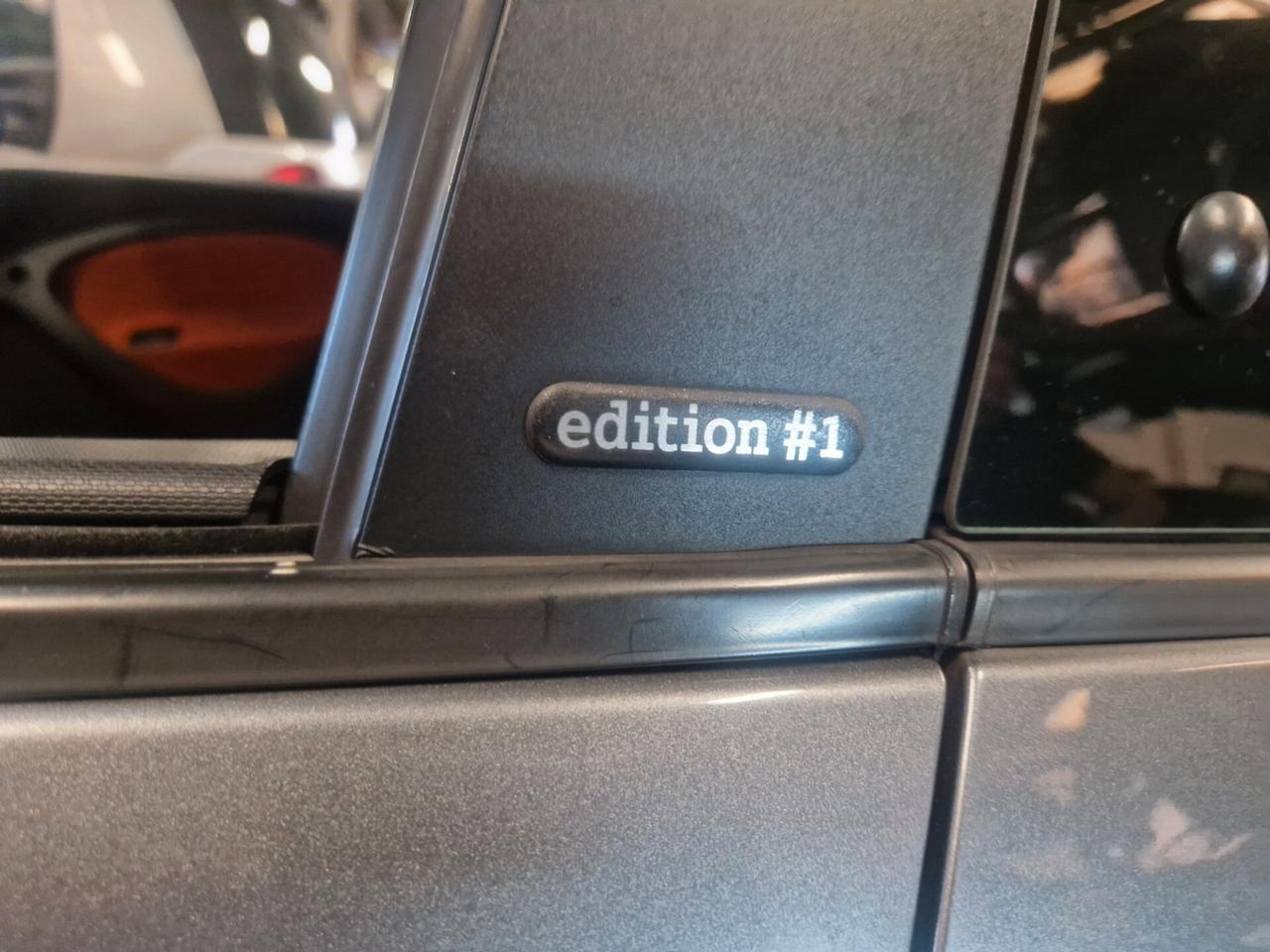 Smart ForFour Sport edition 1 garanzia full