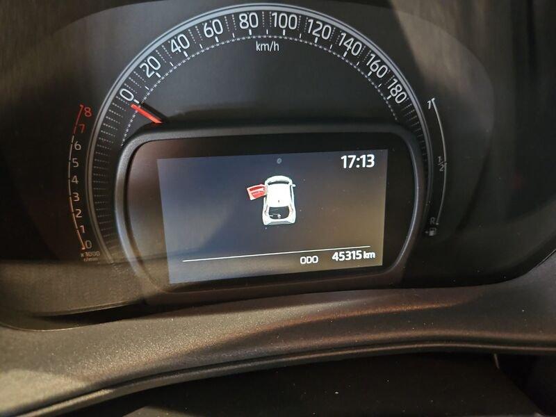 Toyota Aygo X 1.0B (72 CV) Limited