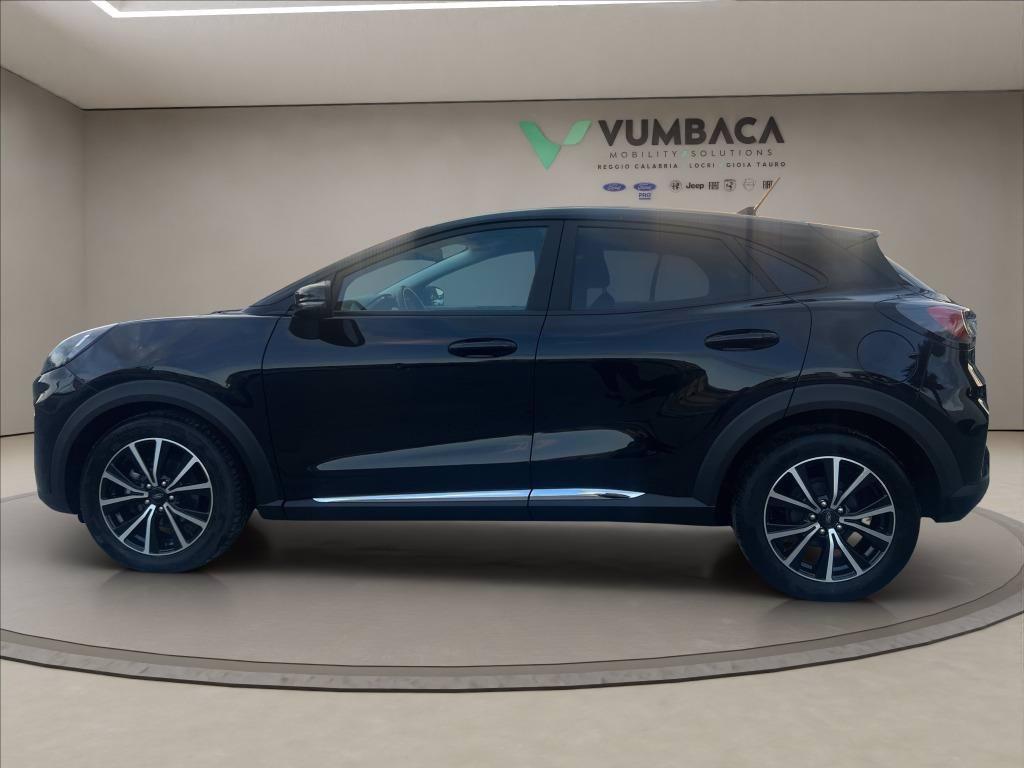 FORD Puma 1.0 ecoboost Titanium s&s 125cv del 2022