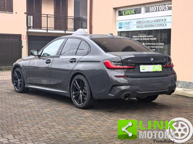 BMW 320 d xDrive Msport Steptronic Shadow Line