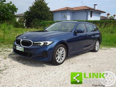 BMW 320 d 48V xDrive Touring