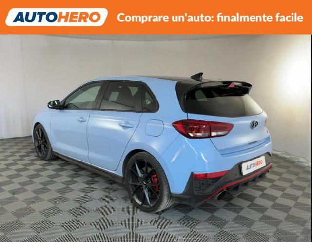 HYUNDAI i30 2.0 T-GDI 280 CV 5 porte DCT N Performance