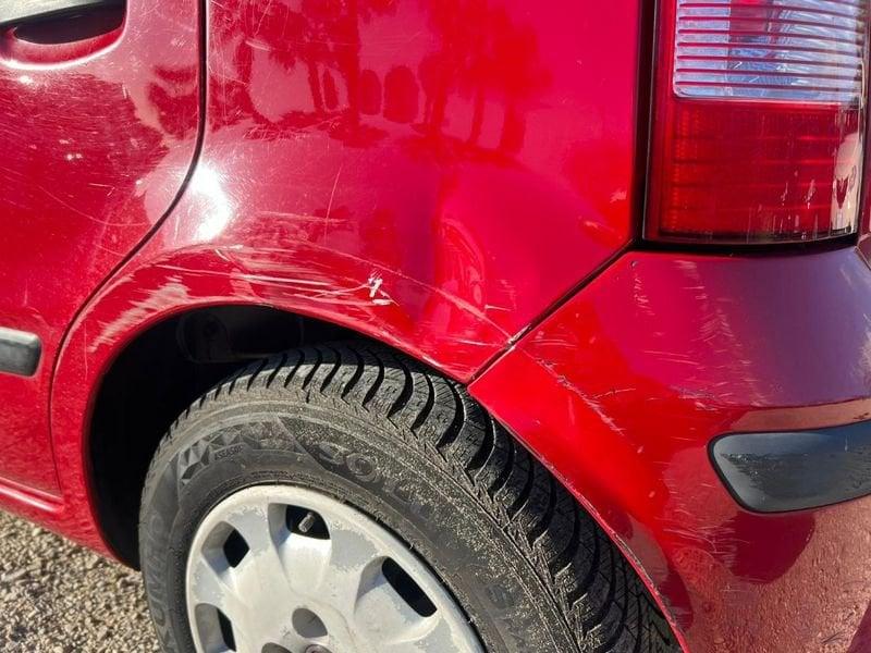 FIAT Panda Panda 1.2 Dynamic Euro 5 LEGGI