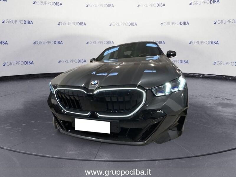 BMW Serie 5 G60 Berlina 520d 48V xdrive MSport auto