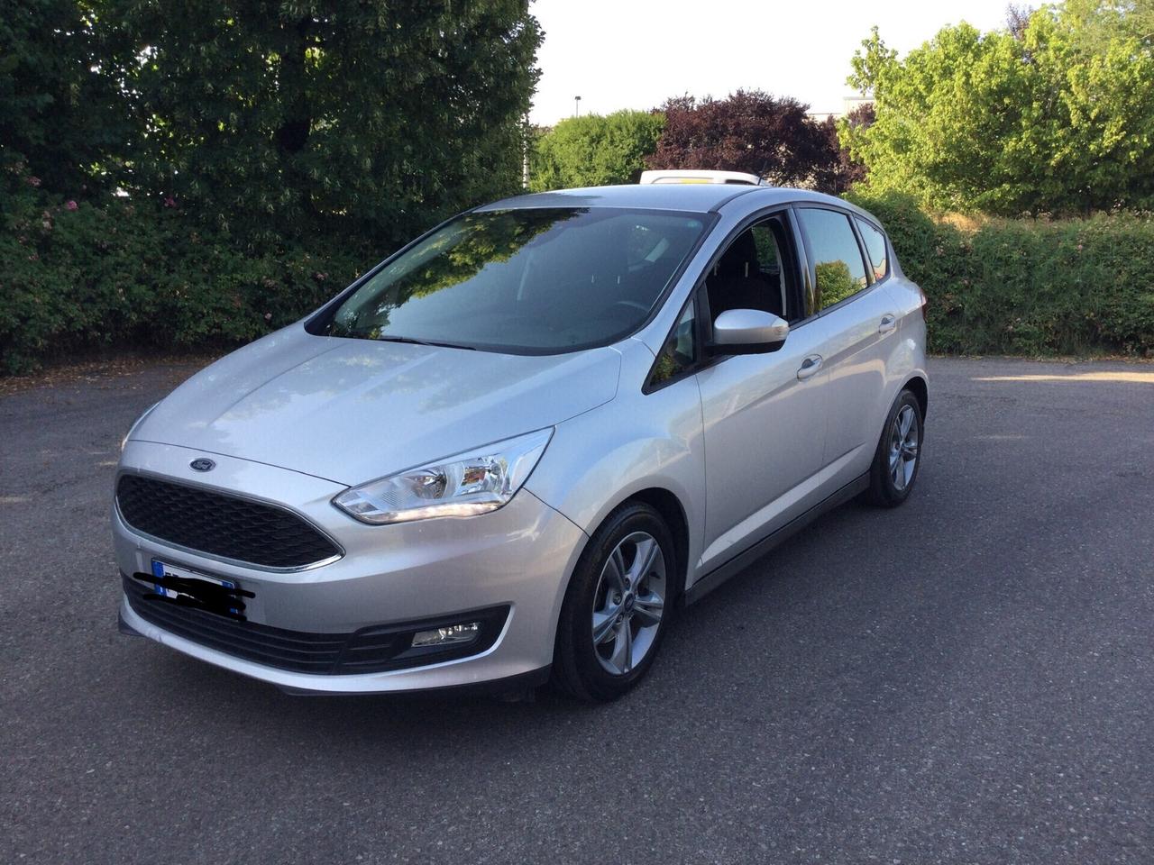 Ford C-Max 1.5 EcoBlue Euro 6C - 2019