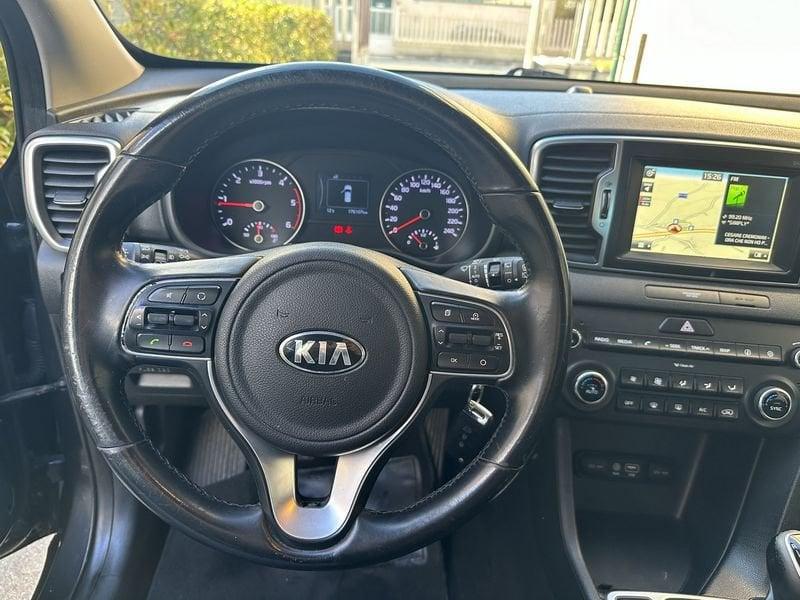 Kia Sportage 1.7 CRDI 115cv 2WD Class