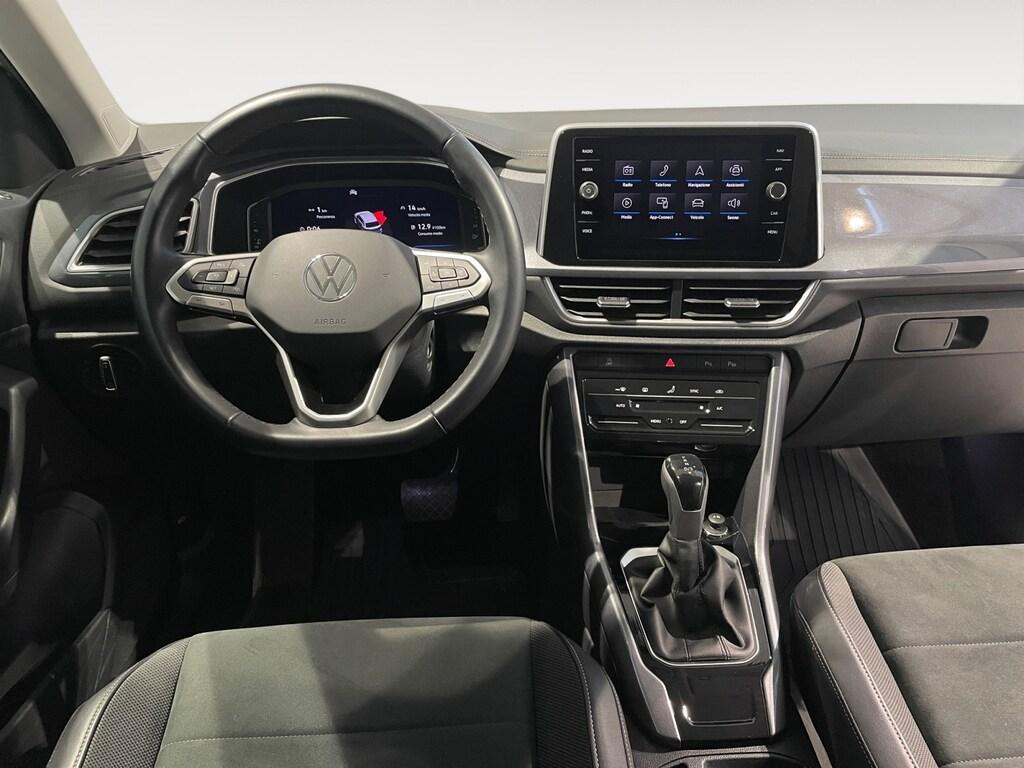 Volkswagen T-Roc 2.0 TDI 150CV DSG Style