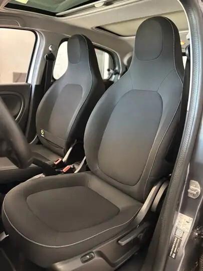 Smart ForFour 90 0.9 Turbo Passion~UniPro~Promo Finanziamento