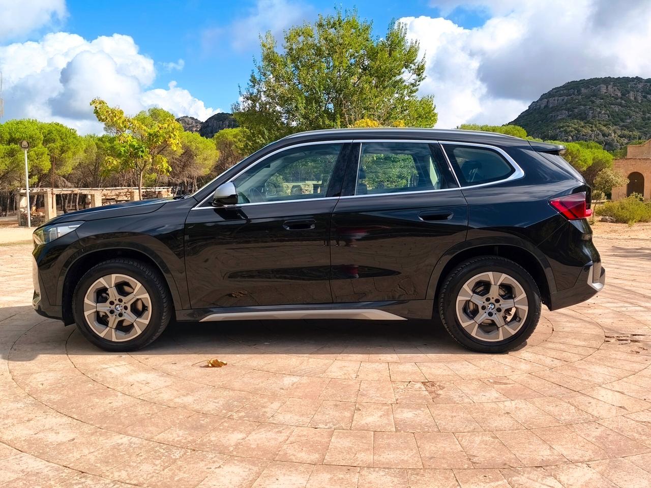 Bmw X1 sDrive 18i xLine garanzia 2 anni bmw