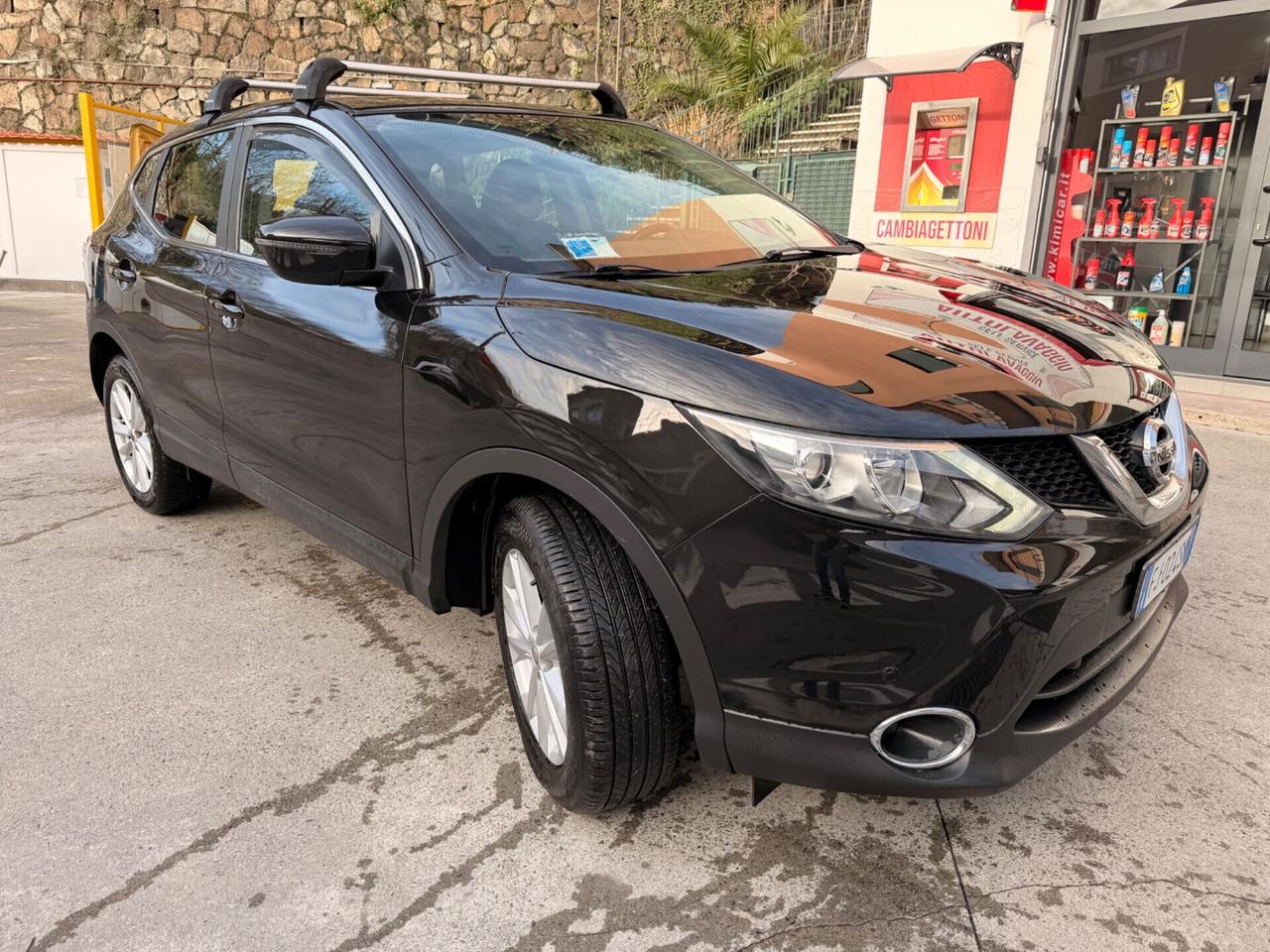 Nissan Qashqai 1.5 dCi Visia