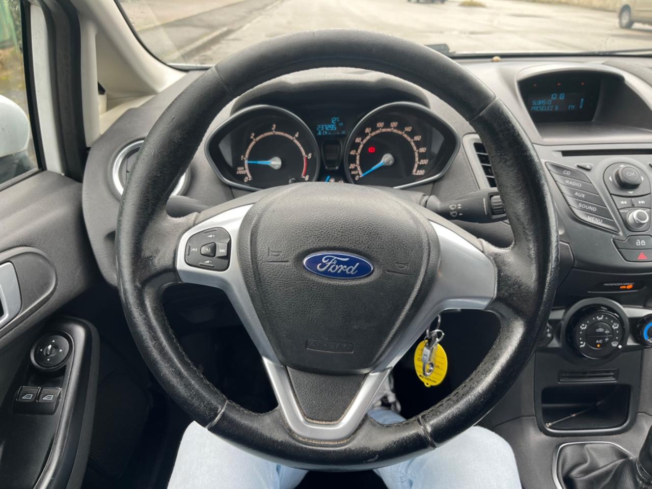 Ford Fiesta 1.5 TDCi 75CV 5 porte Titanium