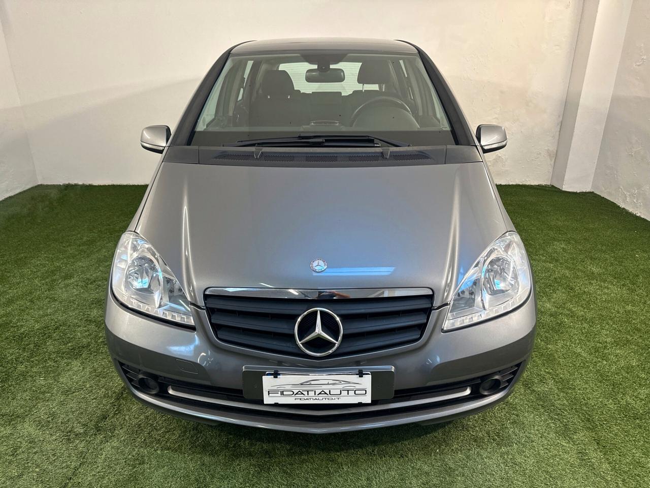 Mercedes-benz A 160 Elegance EURO5