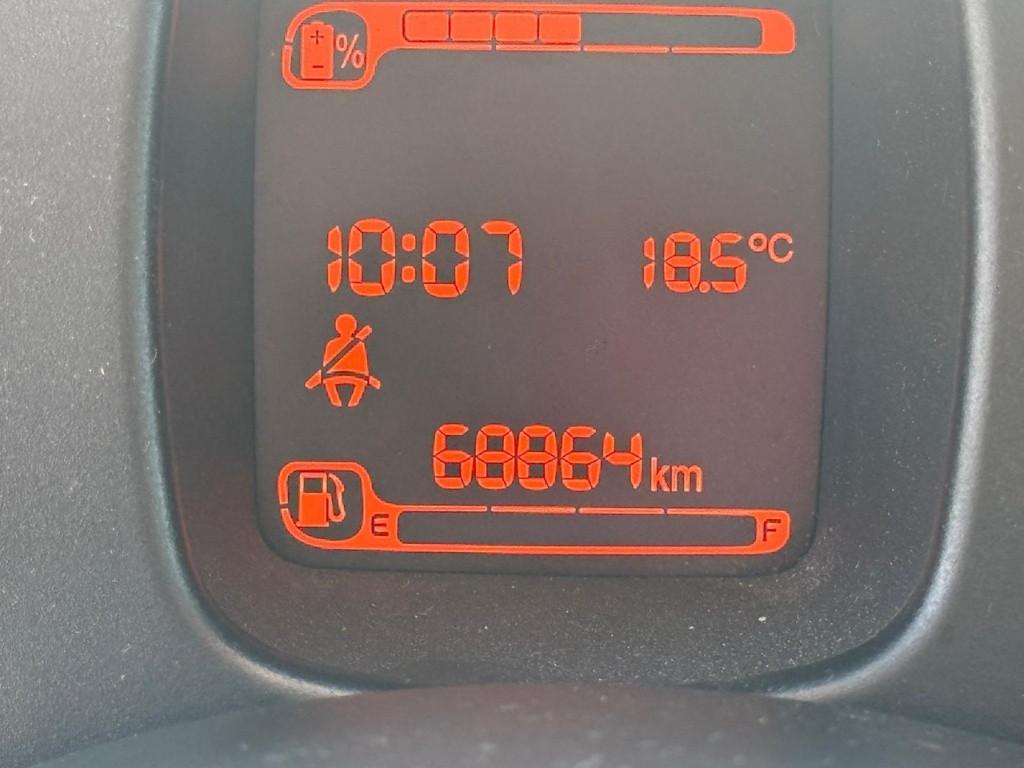FIAT Panda III 2021 - Panda 1.0 firefly hybrid s&s 70cv 5p.ti