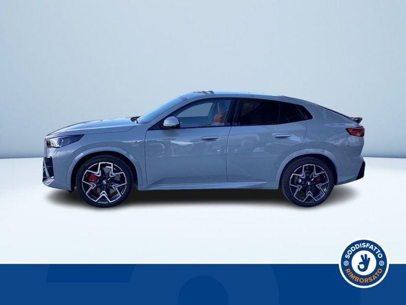 BMW X2 SDRIVE18D M SPORT PRO