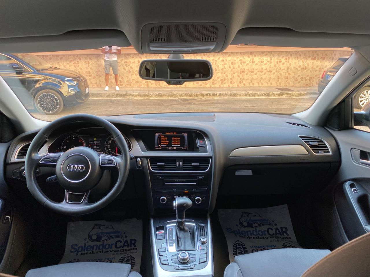 Audi A4 Avant 2.0 TDI 150 CV multitronic Advanced