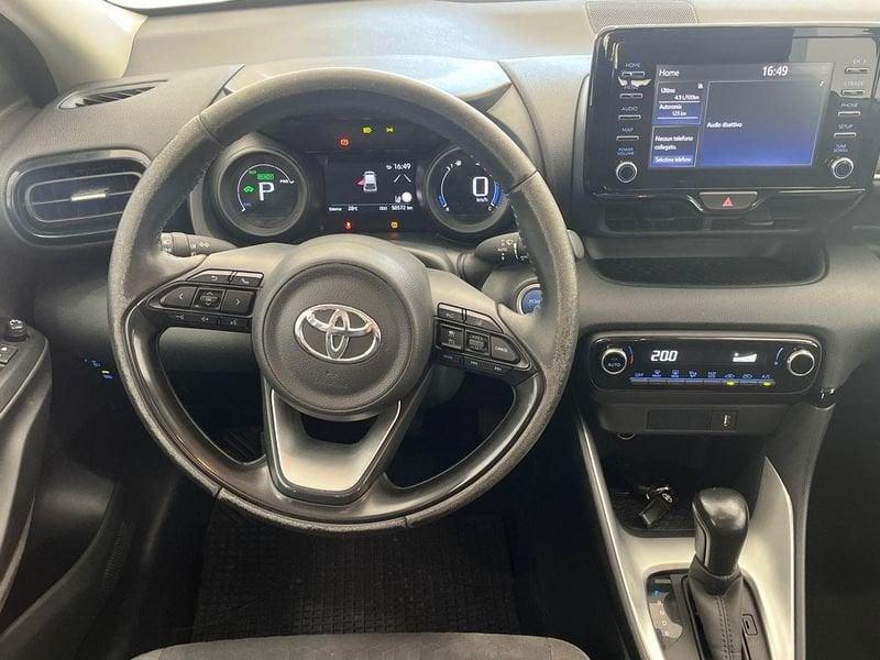Toyota Yaris Yaris 1.5h Trend