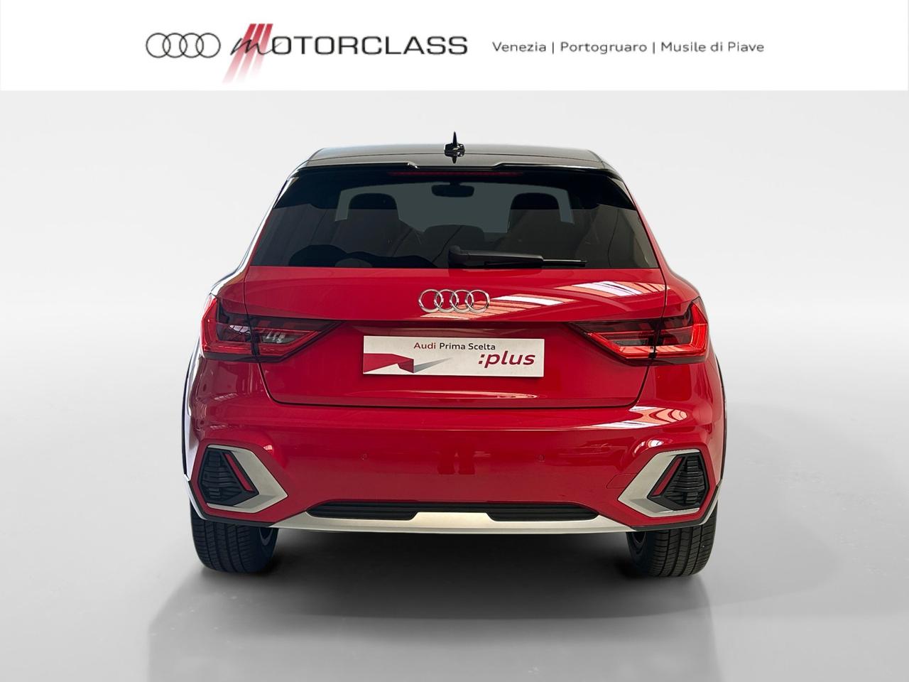Allstreet 30 Tfsi 116cv S Tronic