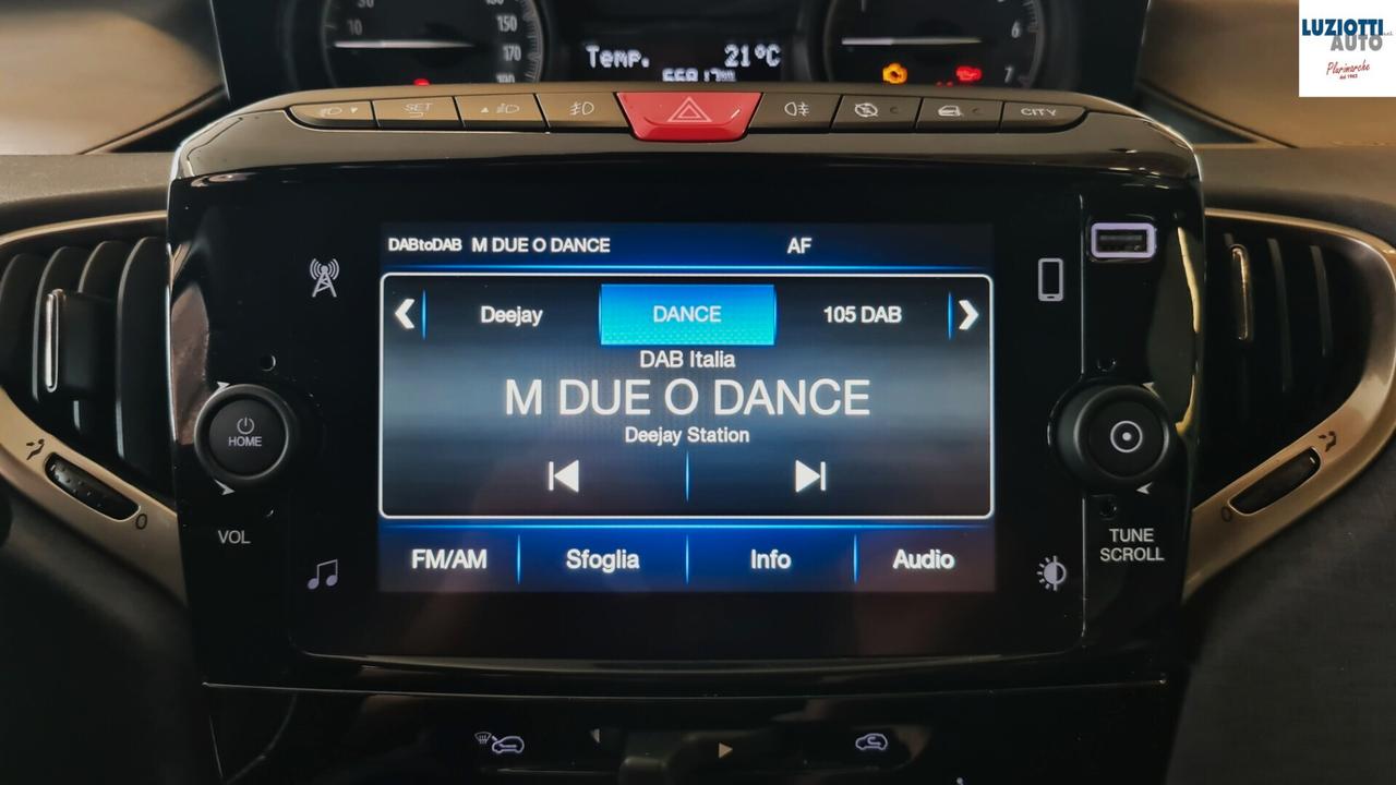 Lancia Ypsilon 1.2 GPL GOLD