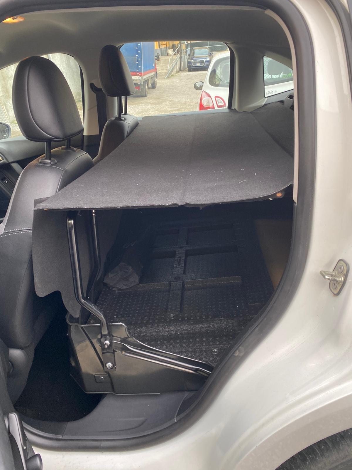 Citroen C3 1.4HDi VAN 2 posti neopatentati