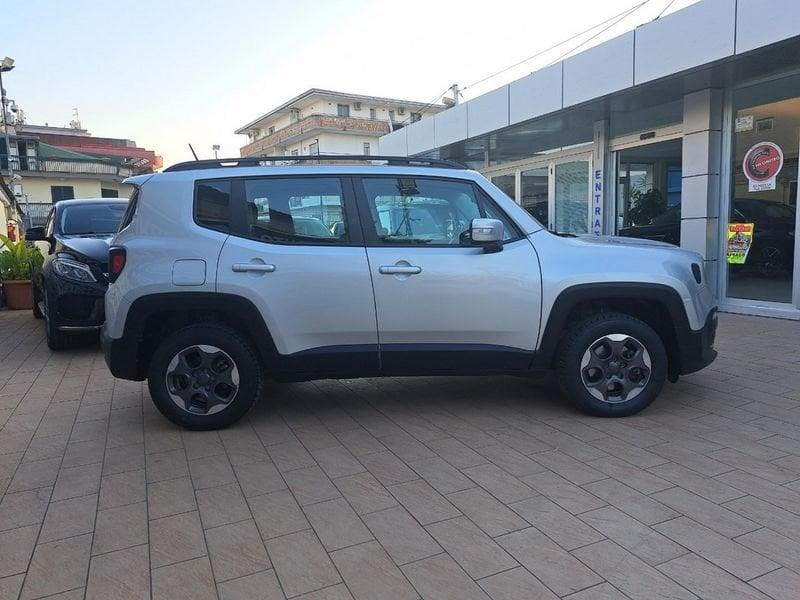 Jeep Renegade Renegade 2.0 Mjt 140CV 4WD Active Drive Longitude