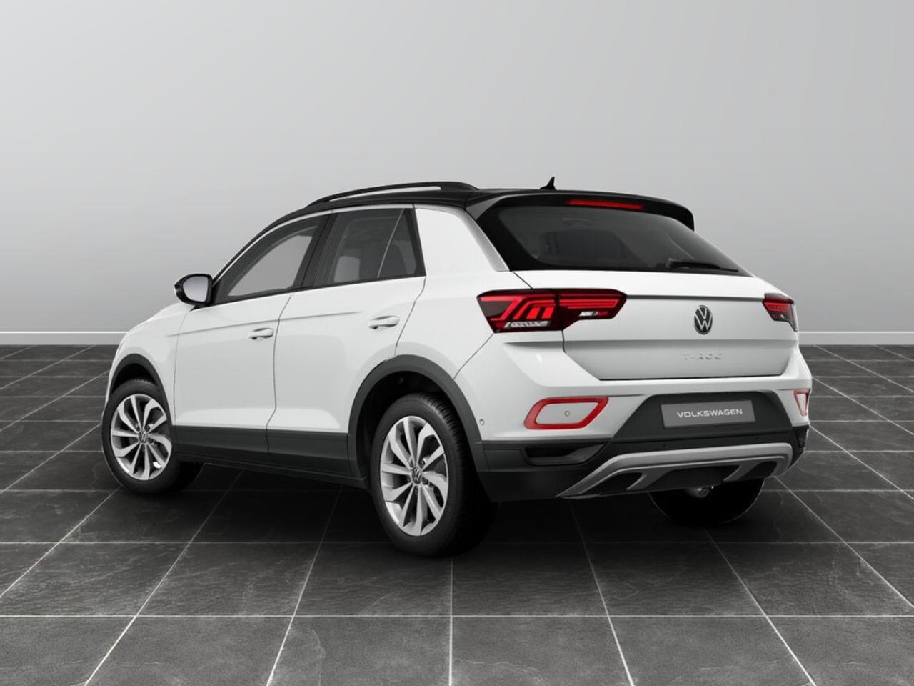 Volkswagen T-Roc 1.0 tsi 115cv edition plus