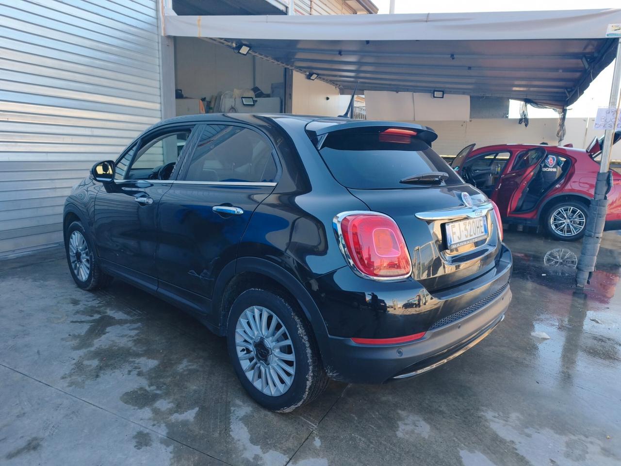 Fiat 500X 1.6 MultiJet 120 CV Lounge