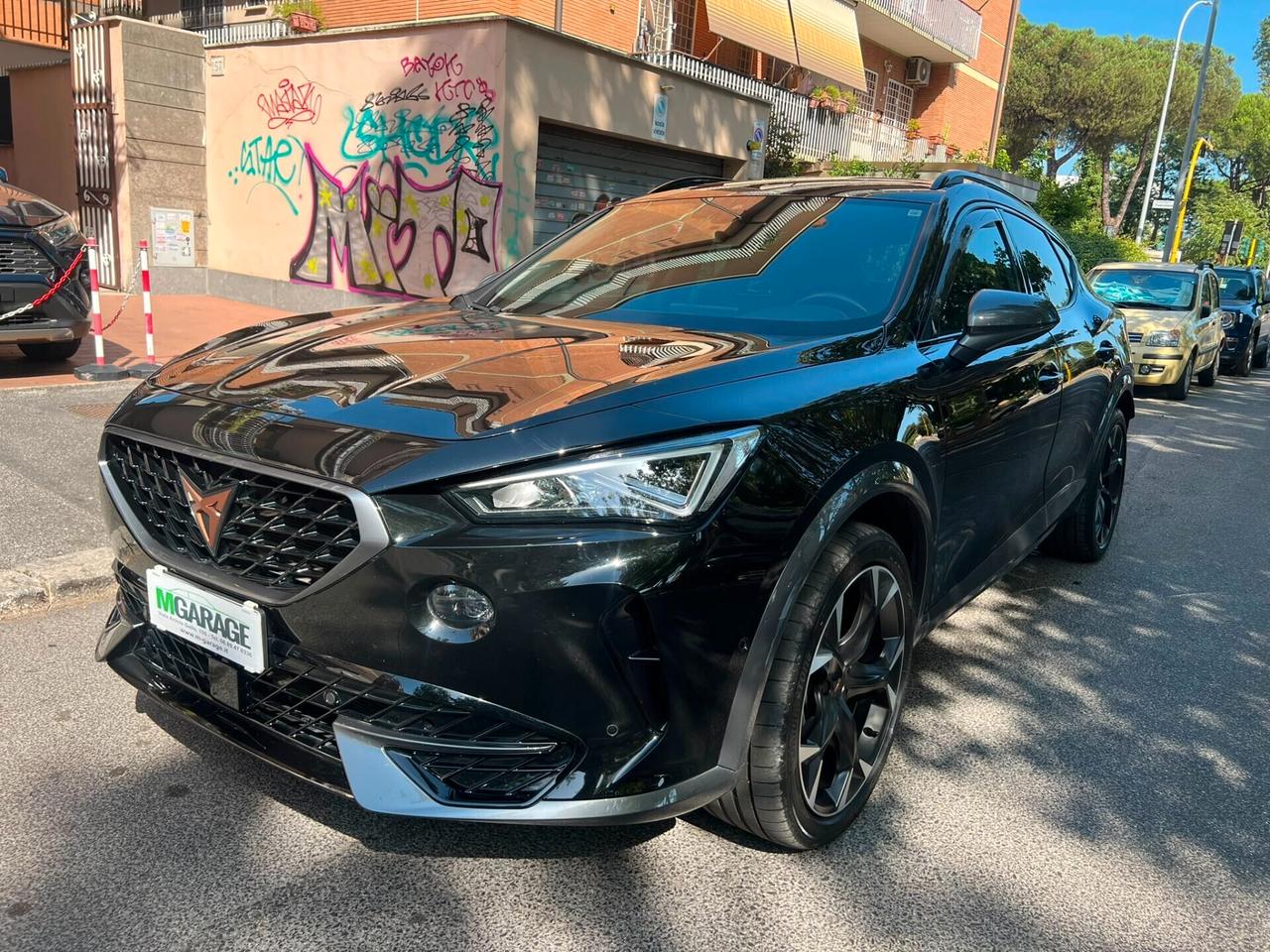 Cupra Formentor 2.0 TSI 4Drive DSG