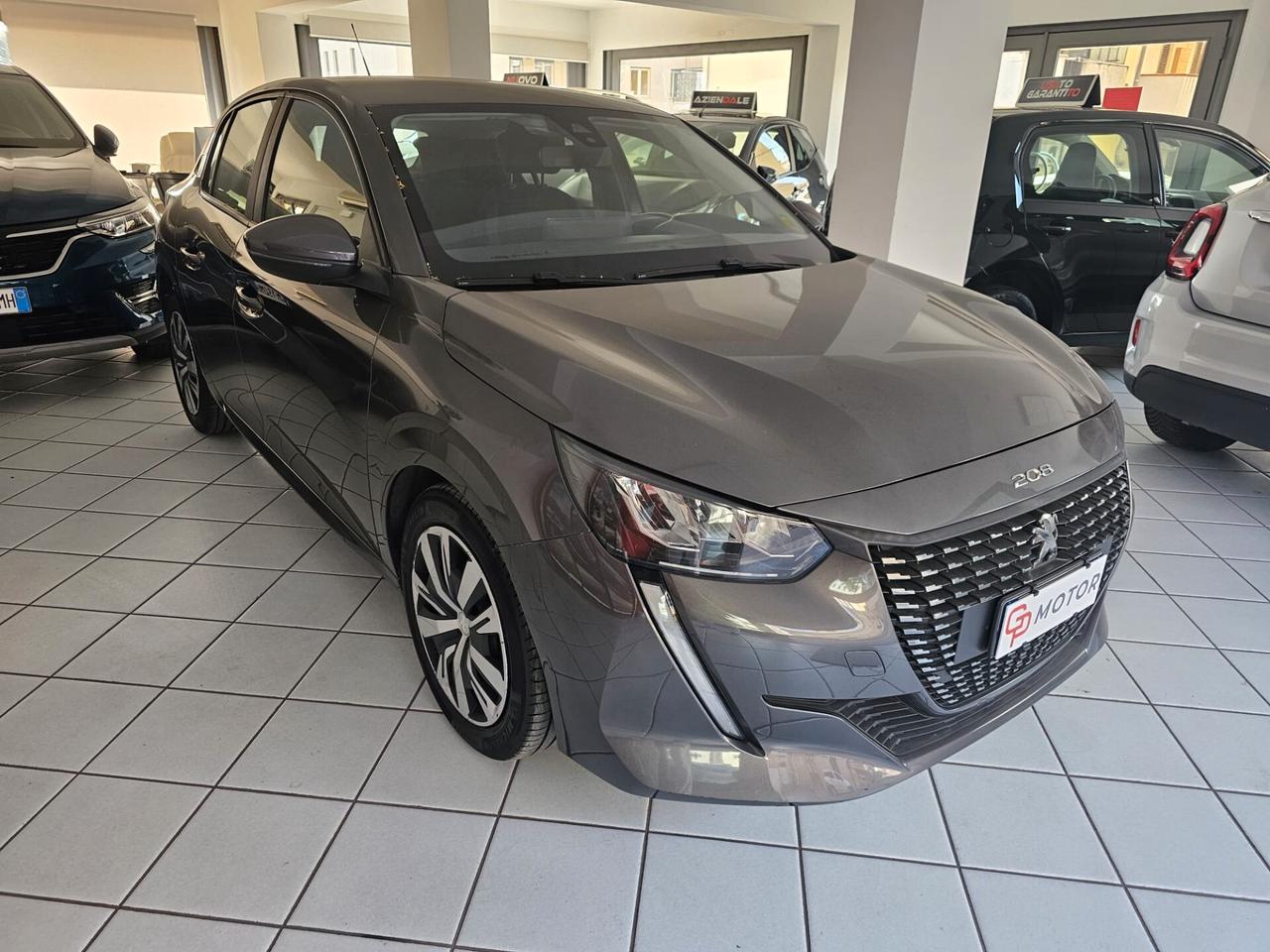 Peugeot 208 PureTech 75 Stop&Start 5 porte Active