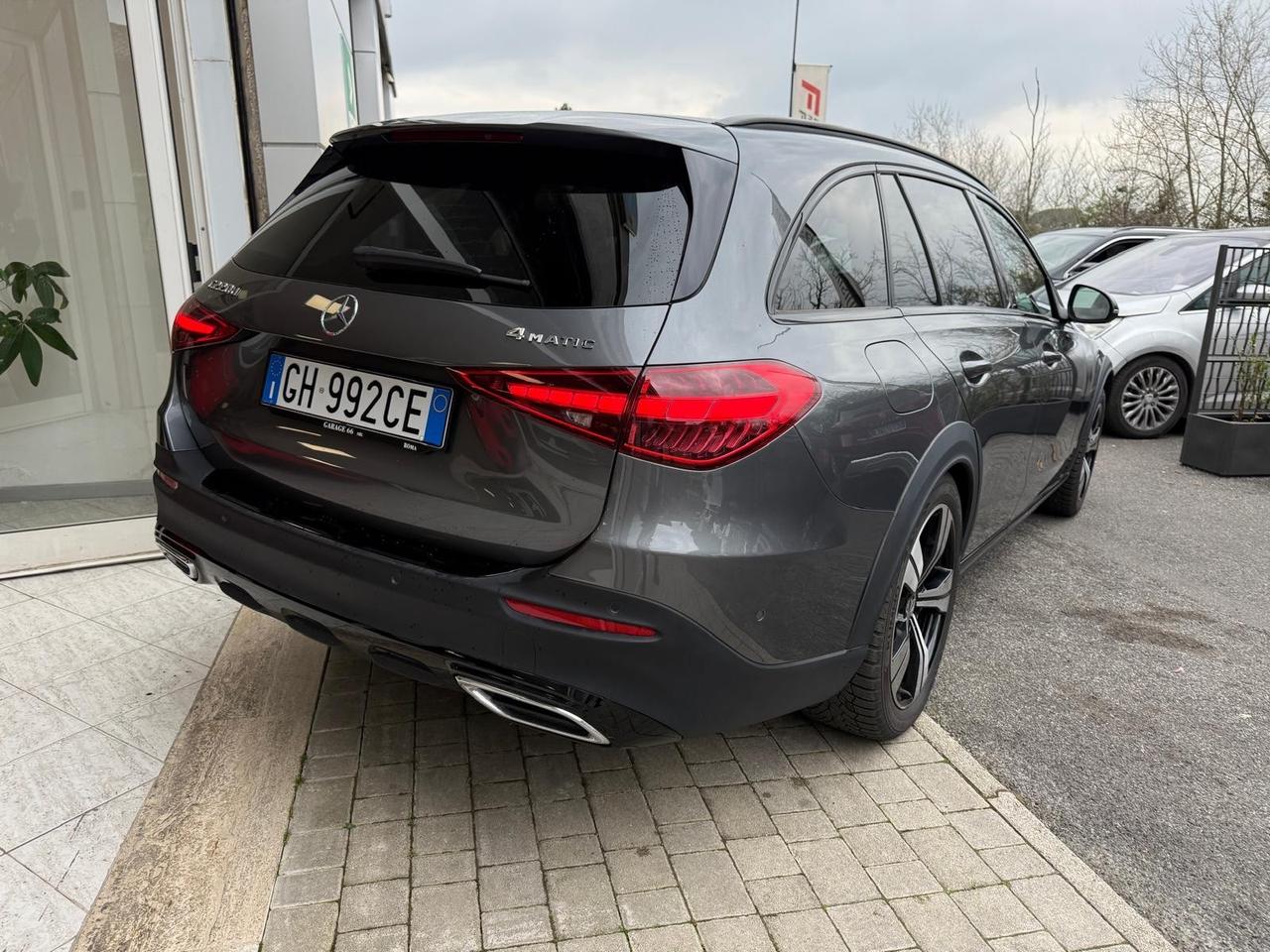 Mercedes-benz C 220 d Mild hybrid 4Matic Premium Pro All-Terrain