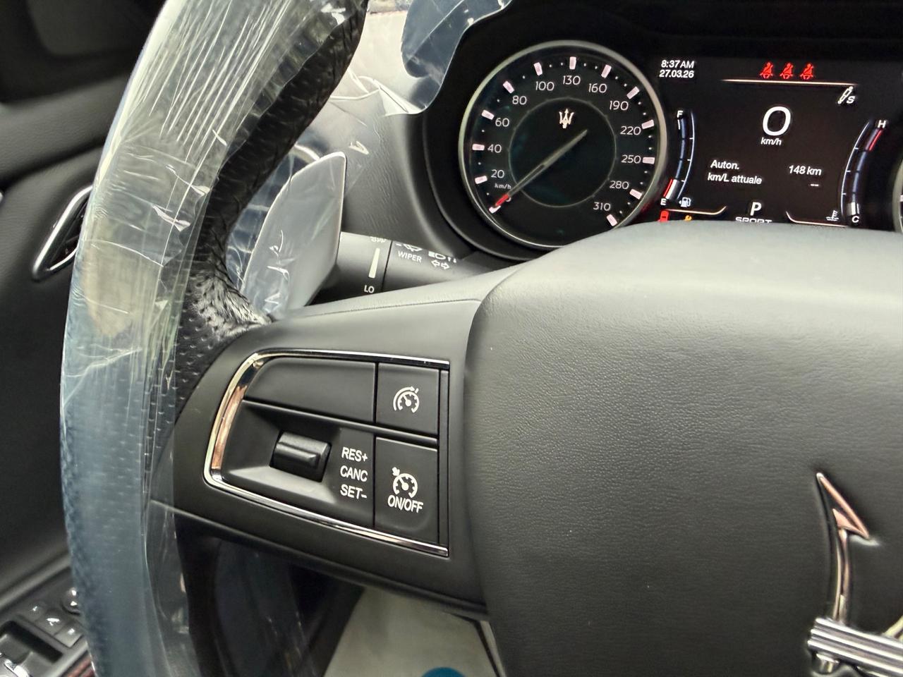 Maserati Ghibli L4 330 CV MHEV Gransport