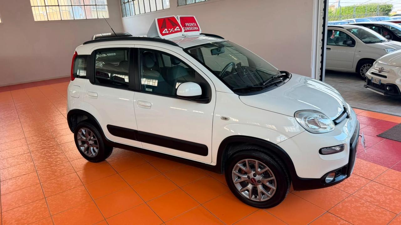 Fiat Panda 1.3 MJT S&S 4x4 PREZZO €6900,00