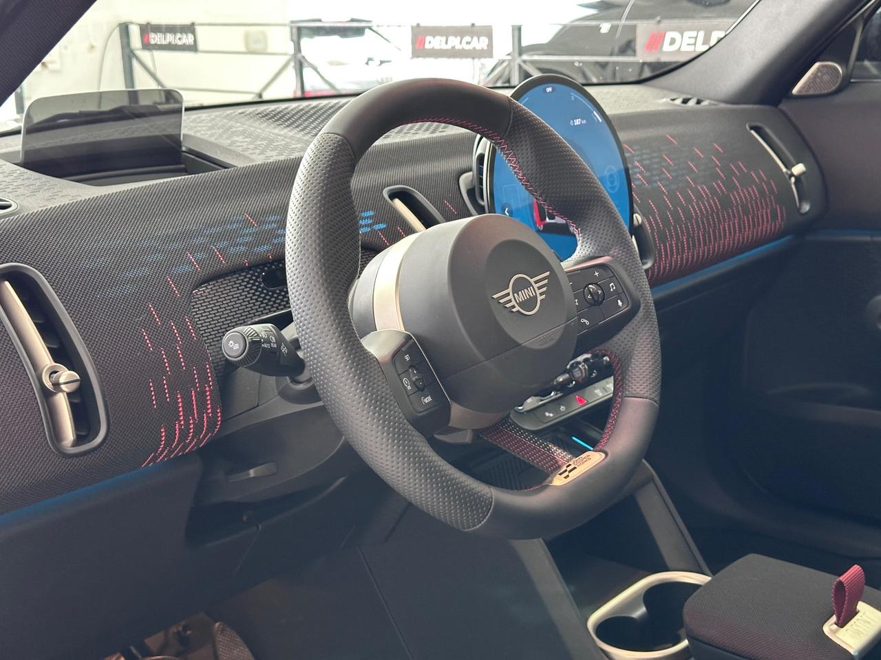Mini Countryman D JCW