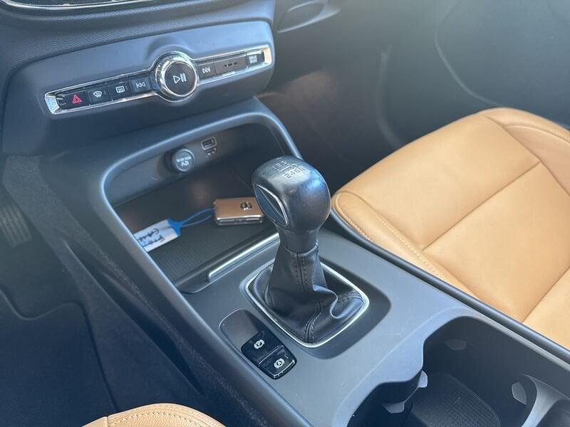 Volvo XC40 D3 AWD Inscription