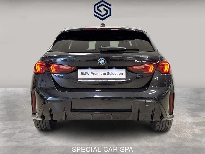 BMW Serie 1 120d 48V MSport auto