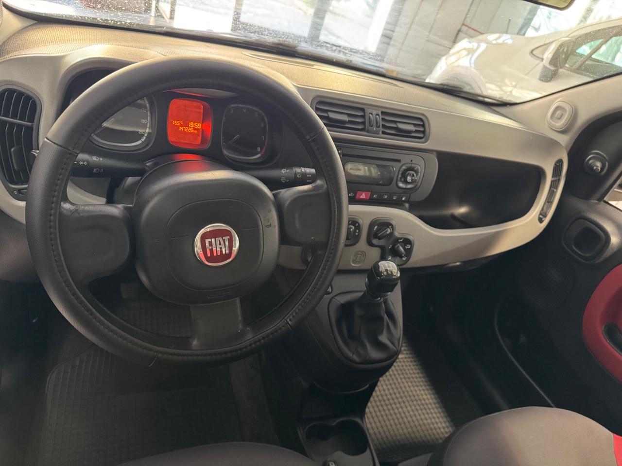 Fiat Panda 0.9 Natural Power Lounge