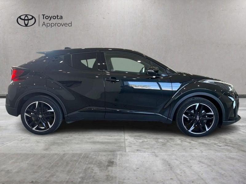 Toyota C-HR C-HR 2.0h GR Sport e-cvt